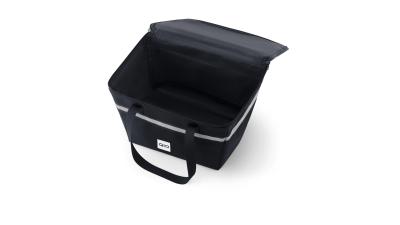 QIO Basket Bag Lena  XL schwarz Produktbild 1