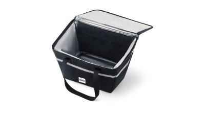 QIO Basket Bag Luis  L schwarz Produktbild 1