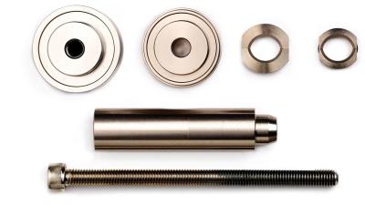 Ersatz Service-Kit  L silber Produktbild 1