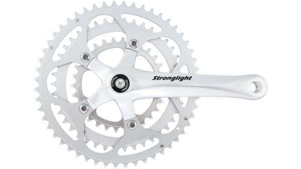 Stronglight Impact  L silber