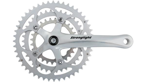 Stronglight Impact  L silber
