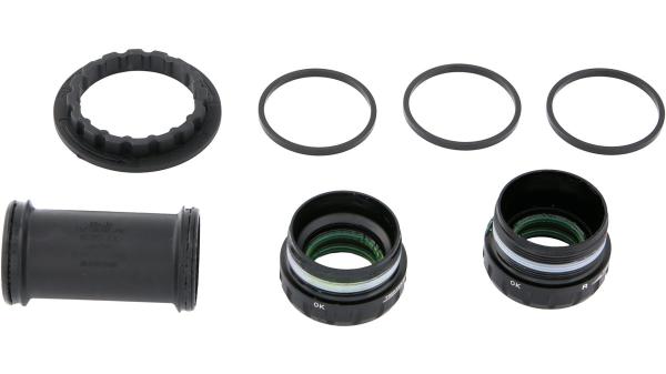 Shimano XTR SM-BB93 Mod. 14  XXL schwarz