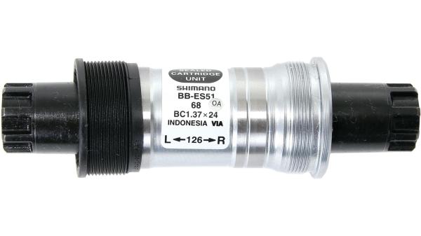 Shimano BB-ES51  XXL schwarz