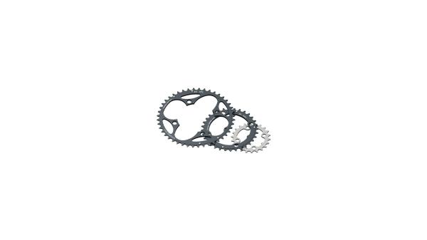 Stronglight XC E  L schwarz