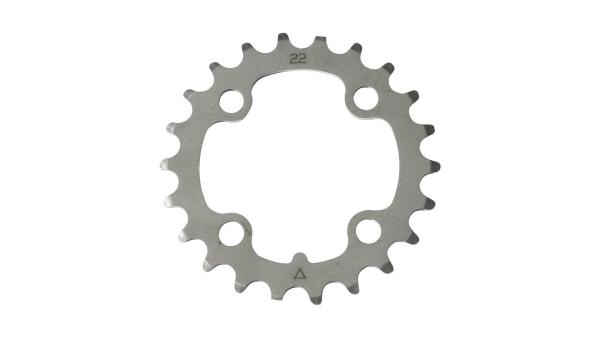 Stronglight XC E  L silber