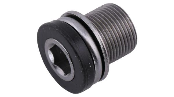 Stronglight M15  L schwarz, grau