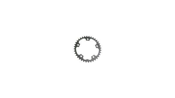 Stronglight Zircal 7075 T6  L schwarz