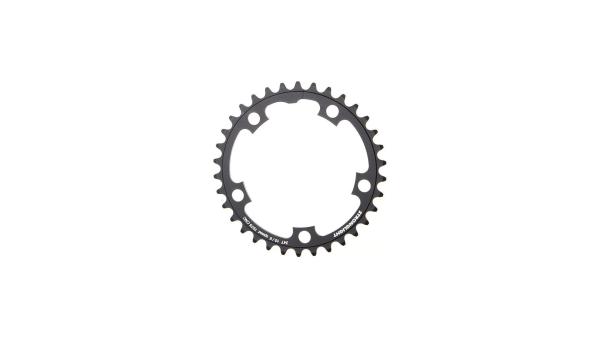 Stronglight Zircal 7075 T6  L schwarz