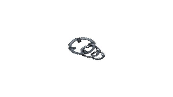 Stronglight Kettenblatt  L silber