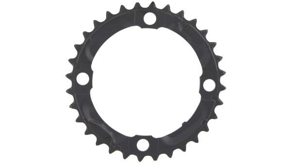 Shimano Deore  XXL silber
