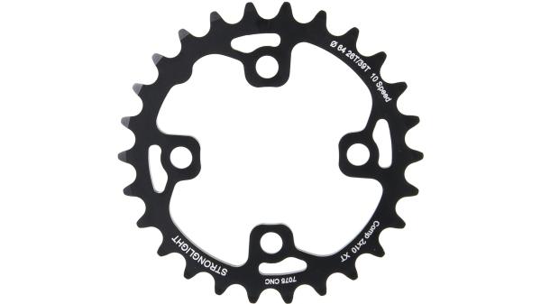 Stronglight MTB  L schwarz