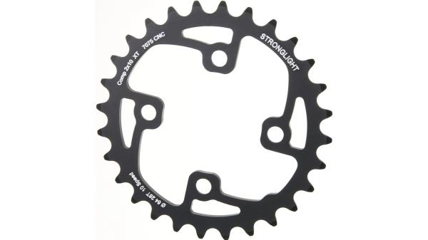 Stronglight MTB  L schwarz