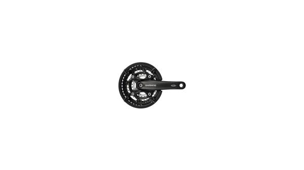 Shimano FC-T521  L schwarz