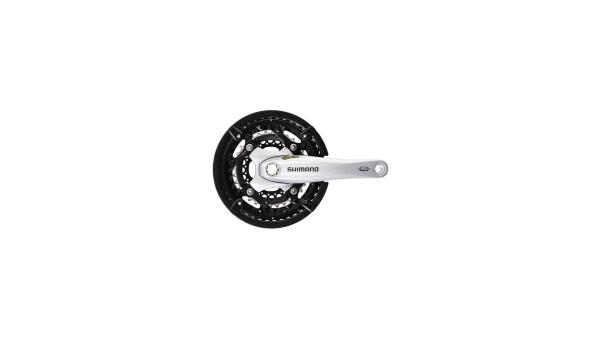 Shimano FC-T521  L silber