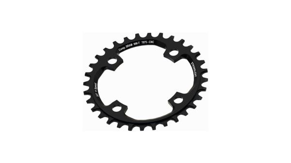 Stronglight Kettenblatt  L schwarz