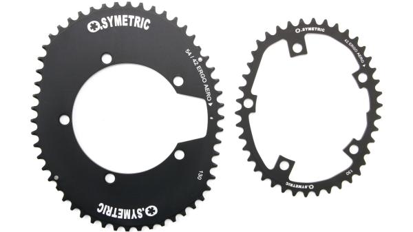O.Symetric Ergo Aerosymetric  L schwarz