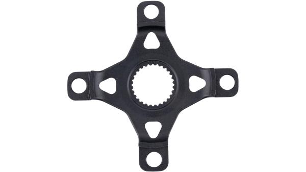 Stronglight Kurbelstern  L schwarz