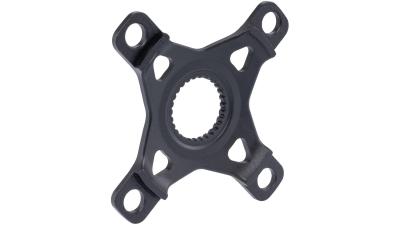 Stronglight Kurbelstern  L schwarz Produktbild 1