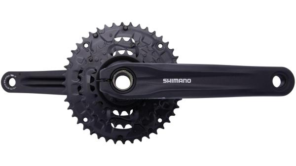 Shimano FC-MT 2103  L schwarz