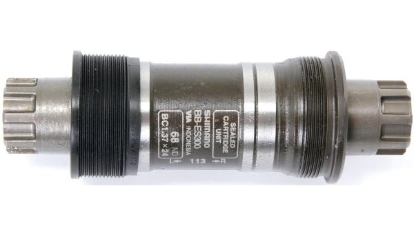 Shimano BB-ES300  XXL schwarz