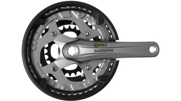 Shimano Alivio  XL silber