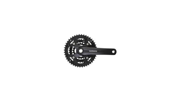 Shimano Alivio FCT 4010  XL schwarz