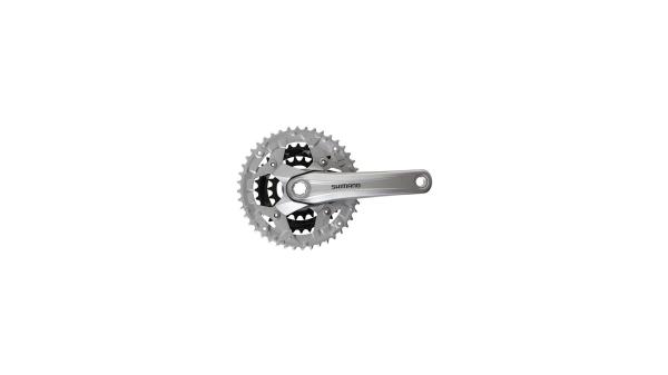Shimano Alivio FCT 4010  XL silber