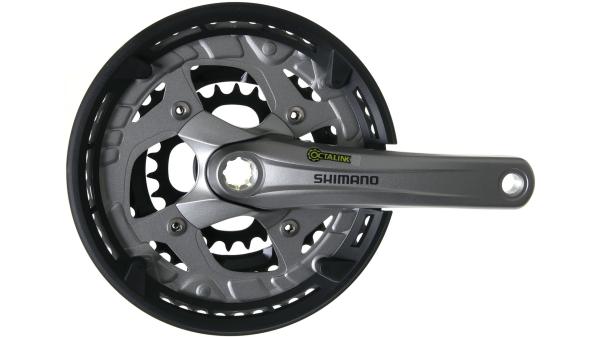Shimano Alivio  XL silber