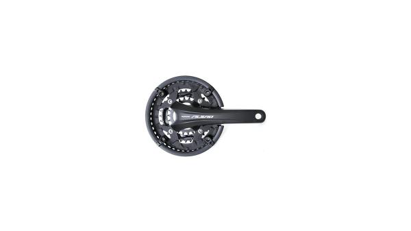 Shimano Alivio  3XL schwarz