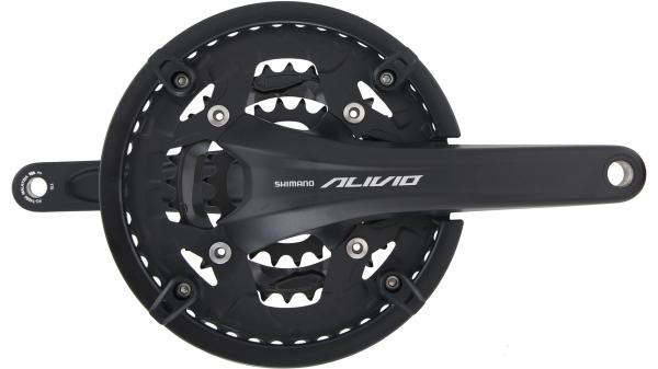 Shimano Alivio  3XL schwarz