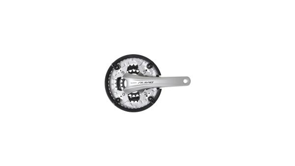 Shimano Alivio  3XL silber