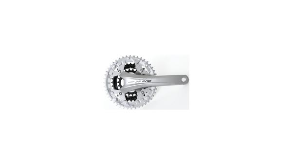 Shimano Alivio  3XL silber