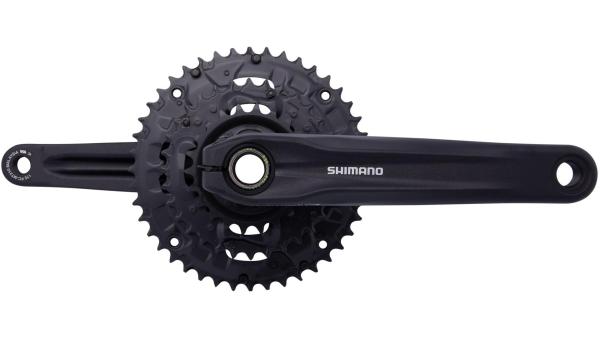 Shimano FC-MT 2103  L schwarz