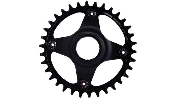 Shimano STEPS SM-CRE8012  XXL schwarz