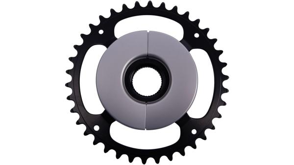 Shimano STEPS SM-CRE50  XXL schwarz