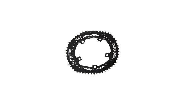 O.Symetric Kettenblatt  L schwarz