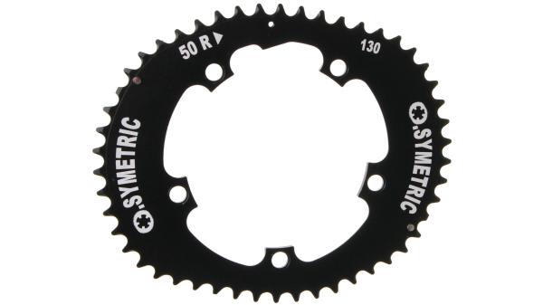 O.Symetric Kettenblatt  Unisize schwarz