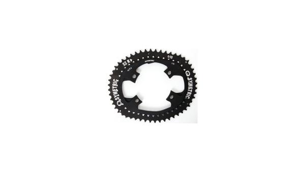 O.Symetric Kettenblatt  Unisize schwarz