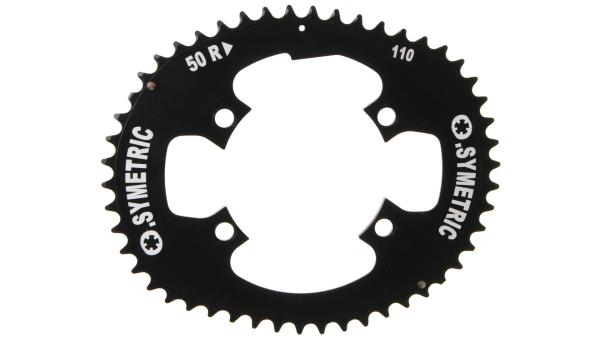 O.Symetric Kettenblatt  L schwarz