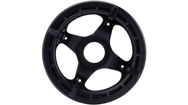 Shimano STEPS SM-CRE70  XXL schwarz