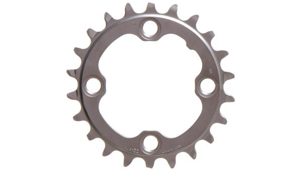 Shimano XT FC-M782  3XL silber