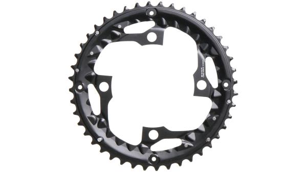 Shimano FC-M522 / FC-T521  XXL schwarz