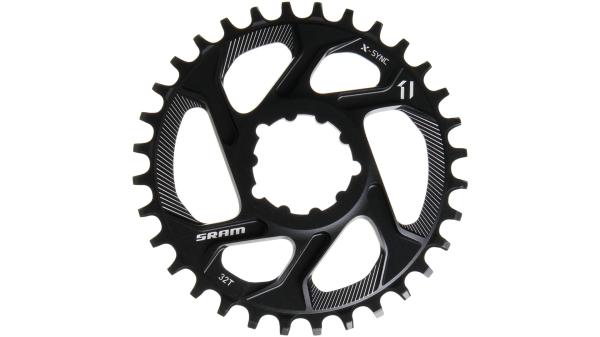 SRAM X-Synce  XXL schwarz