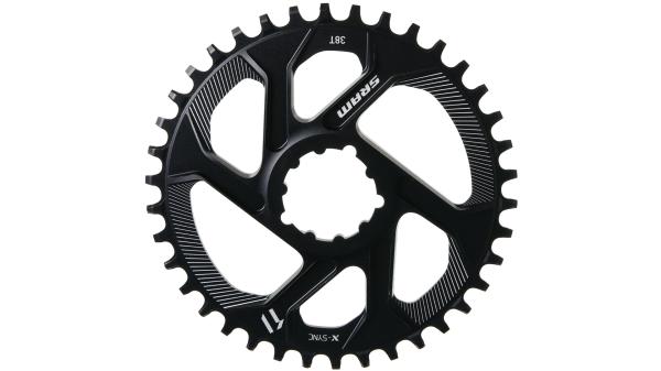 SRAM X-Synce  XXL schwarz