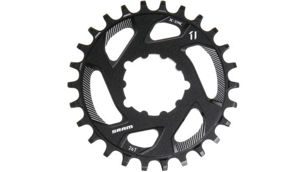 SRAM X-Synce  XXL schwarz