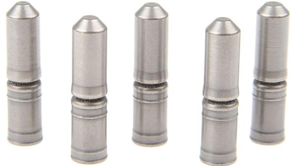 Shimano Kettennietstift  L silber