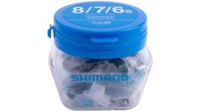 Shimano Quick-Link  XL silber Produktbild 1