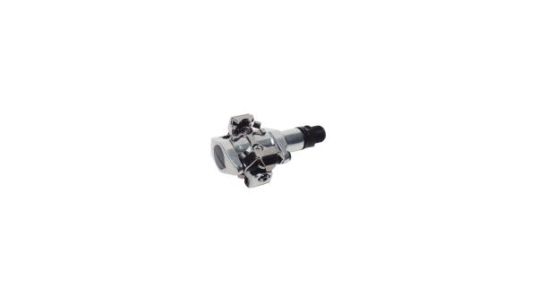 Shimano PD-M505  XL silber