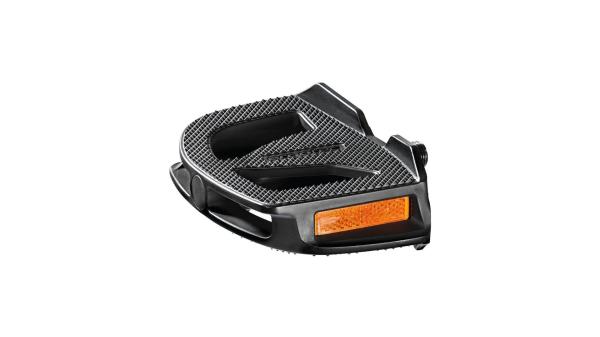 ErgoTec EP-1  L schwarz