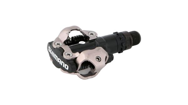 Shimano PD-M 520  L schwarz